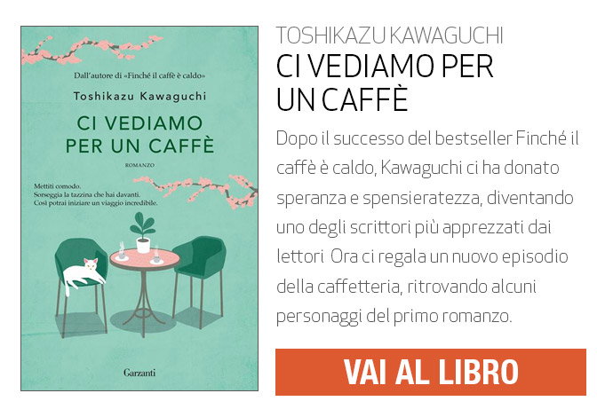 CI VEDIAMO PER UN CAFFE