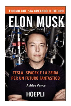 ELON MUSK