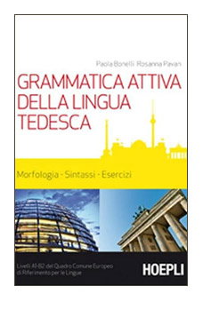 GRAMMATICA DELLA LINGUA TEDESCA