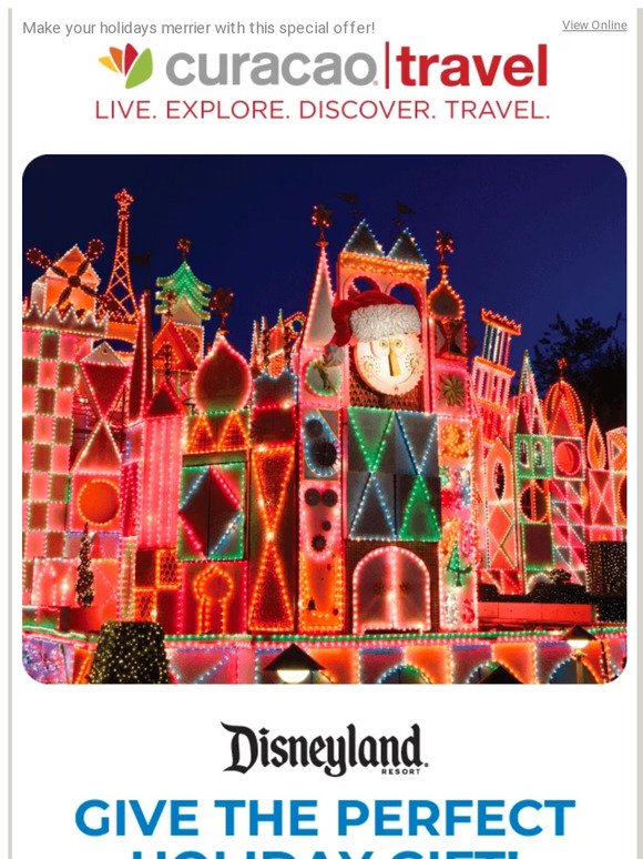 For a Limited Time, Get a $10 DISNEYLAND® Resort Dine Card with your Ticket Purchase!