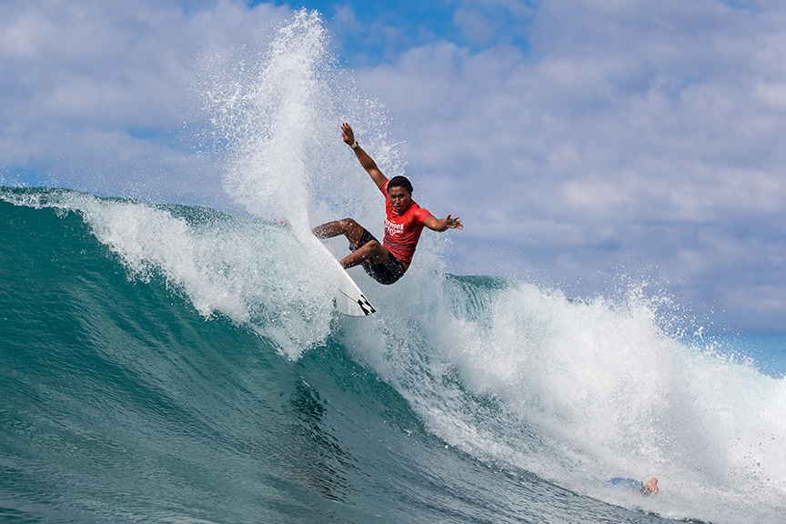 HIC Surf The Hawaiian Islands HIC Haleiwa Pro Kicks Off November 26th