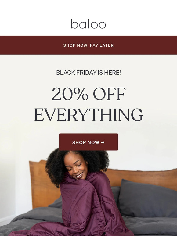 It’s SALE Time