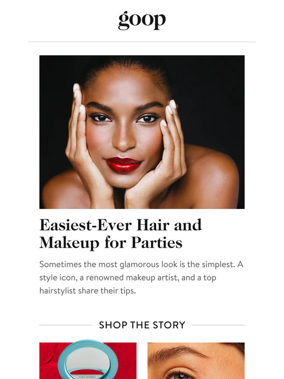 the Tuesday newsletter