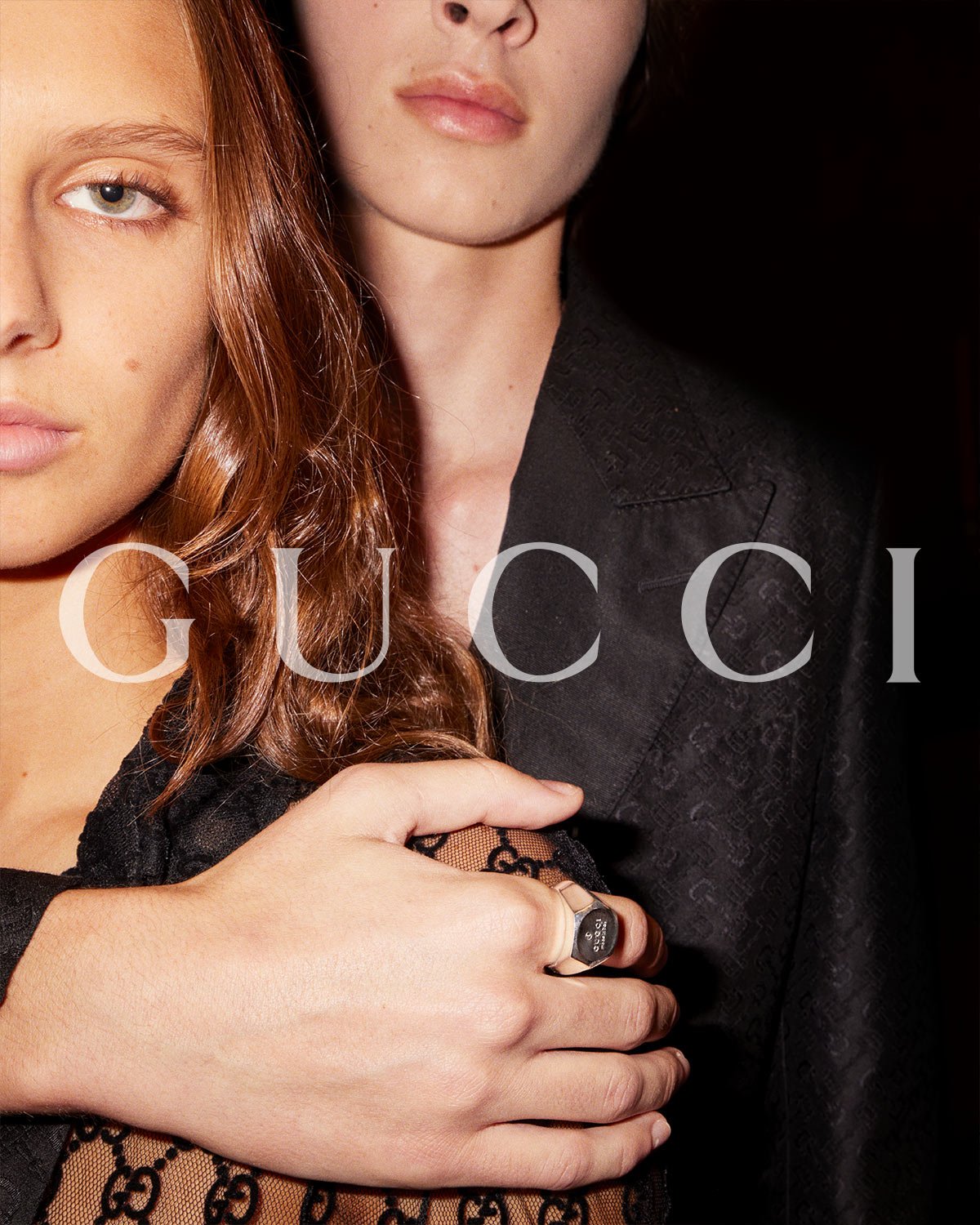 Jewellery accessory Discover more on the Gucci website 