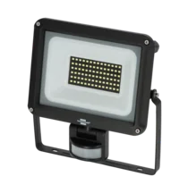Brennenstuhl JARO 7060 P 1171250542 LED vonkajšie osvetlenie s PIR senzorom En.trieda 2021: D (A - G) 50 W denná biela