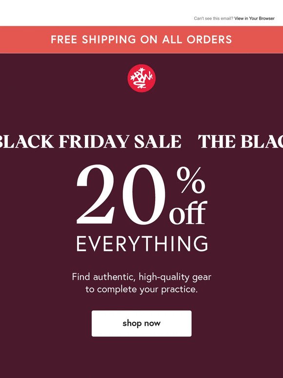 *EVERYTHING* Is On Sale!