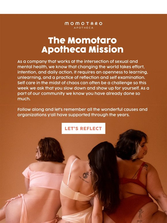 Let's Talk About Vaginas: Discharge – Momotaro Apotheca