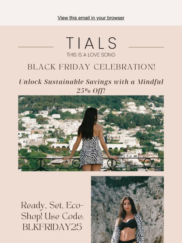 Unlock Sustainable Savings with a Mindful 25% Off for All Items!!✨
