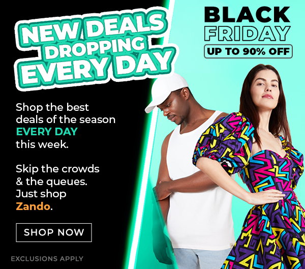 Get Ready for Black Friday Week!