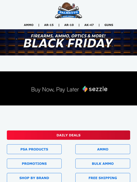 Palmetto State Armory: Back In Stock PSA AK V Side Folding ALG