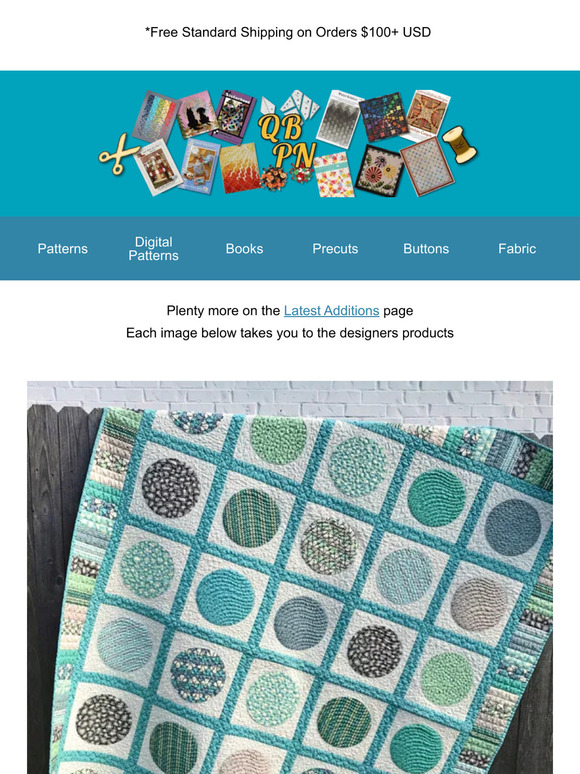 Quilt Patterns New Quilt Pattern by Solomae Stoycoff from Cuddle Cat