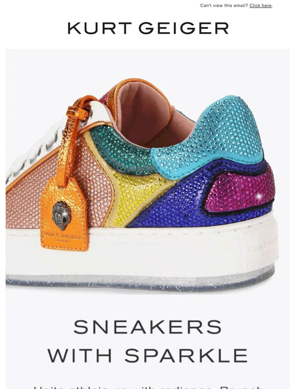 Showstopping Sneakers