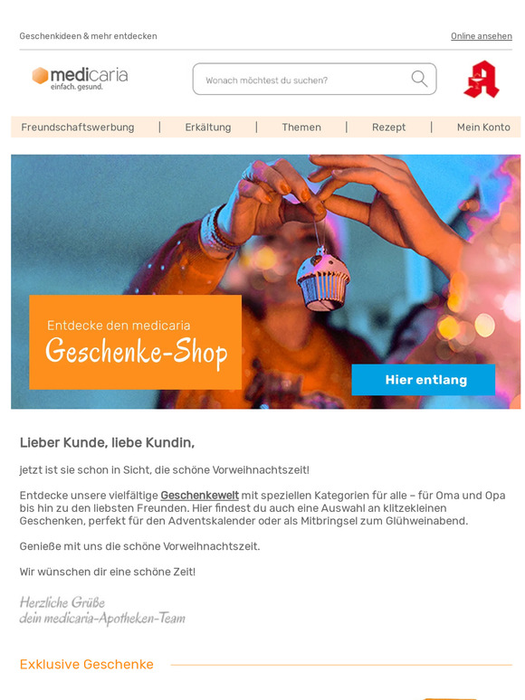 Exklusives Geschenk oder ein kleines Mitbringsel🤩