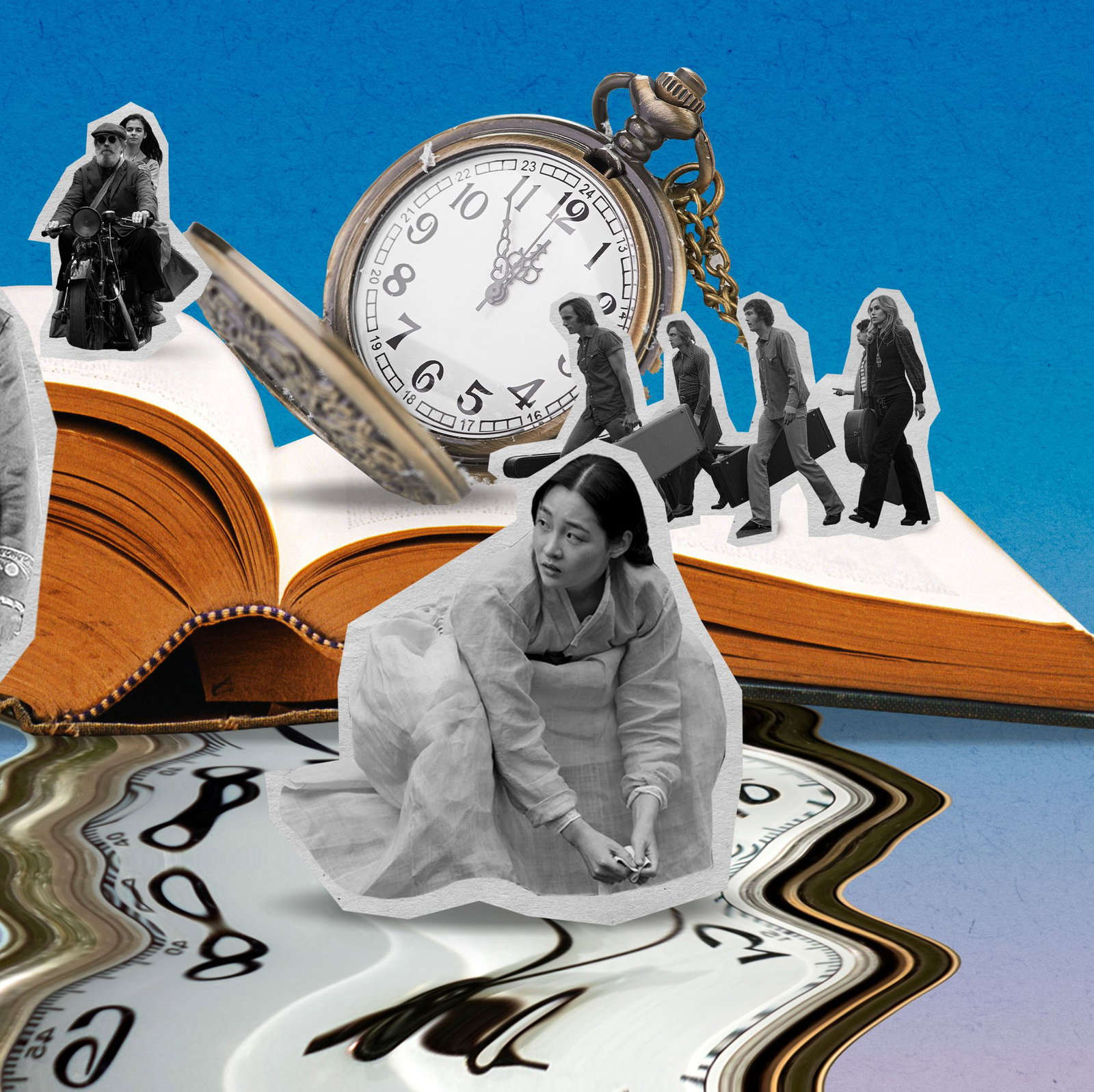 The Mainstreaming of Historical Fiction