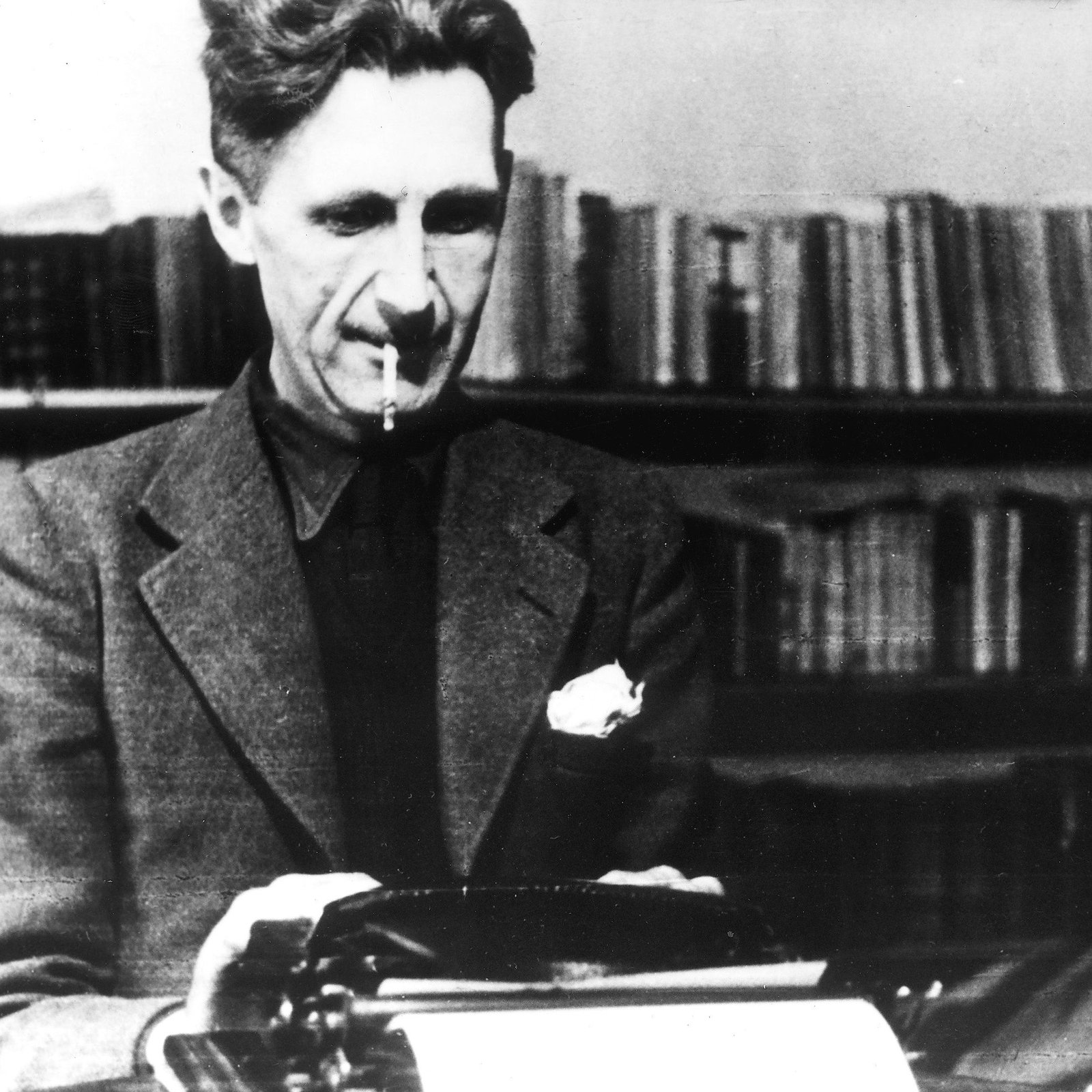 You've Got to Read George Orwell's Review of 'Mein Kampf'