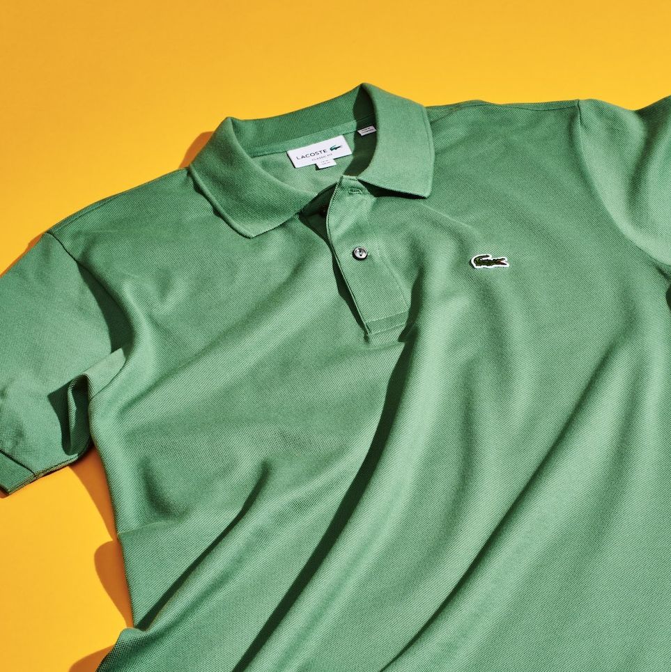 Our Favorite Lacoste Polo Is Only $46 For Black Friday