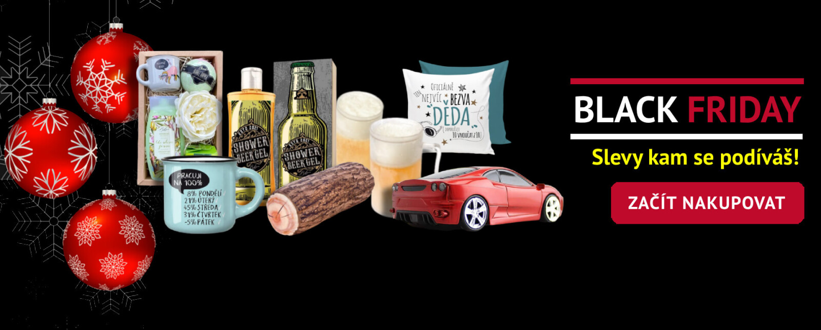 Banner - Black Friday