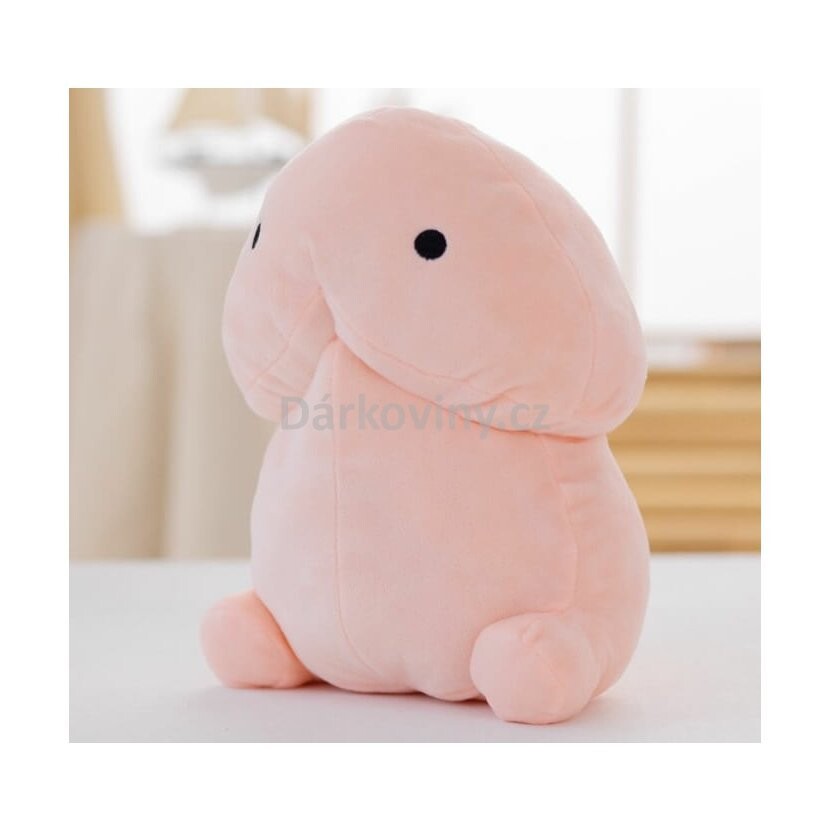 Minipolštářek pan Piňďa