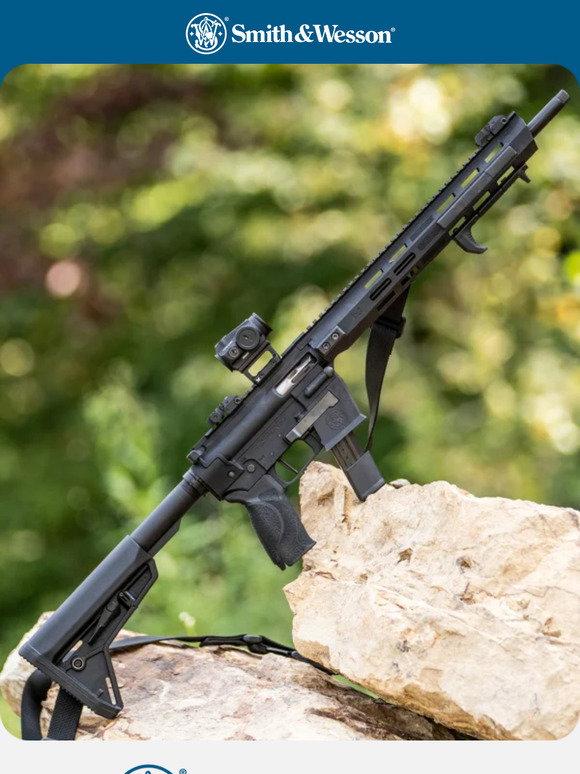 Sw Response Smith & Wesson: Lightweight & Adaptable: S&W® RESPONSE™ | Milled