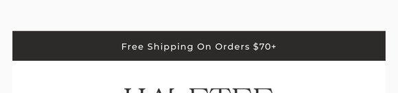 30% OFF SITEWIDE for Black Friday!