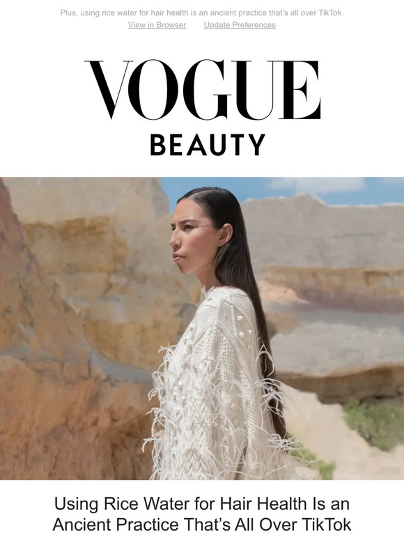 VOGUE So, What Does Baccarat Rouge 540 Smell Like? Milled