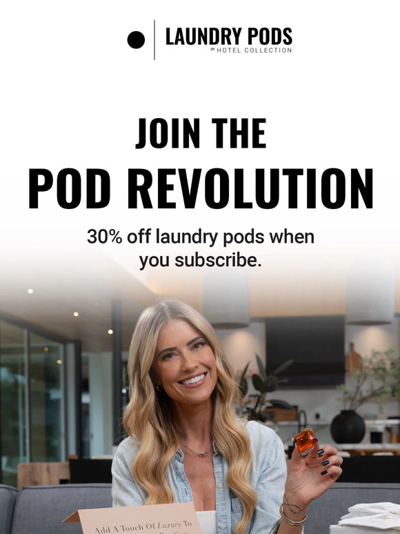 Elevate Your Laundry Routine