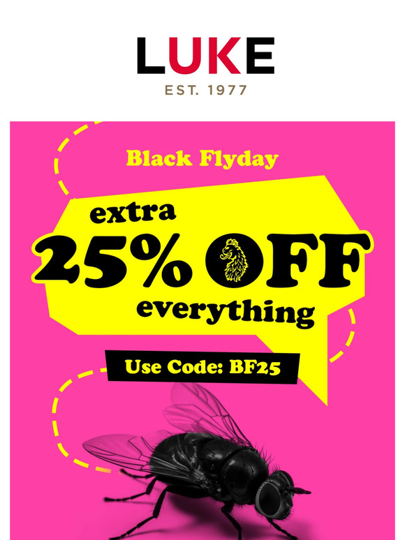 ⏰ Time's Ticking! Black Friday Deals