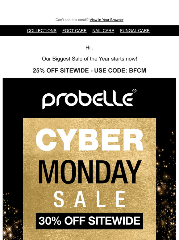 Our Biggest Sale of the Year 🛒