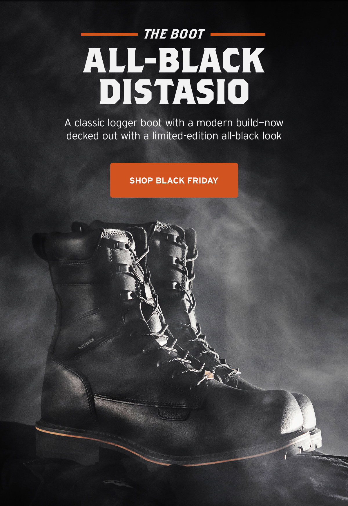 The All-Black Distasio