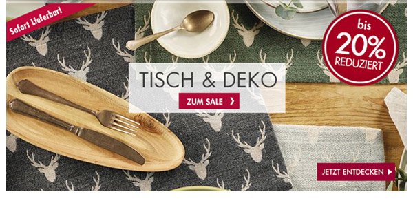 Tisch&Deko
