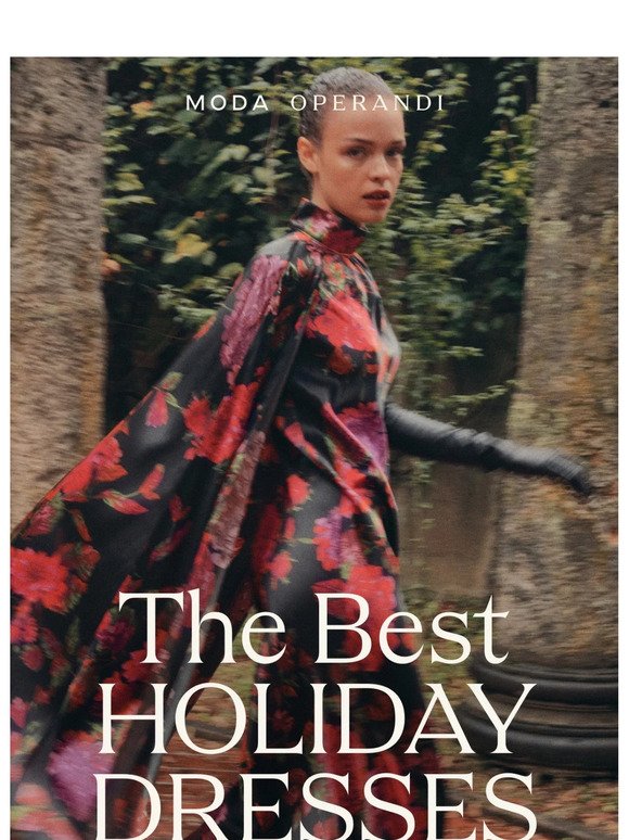 16 of the best holiday dresses