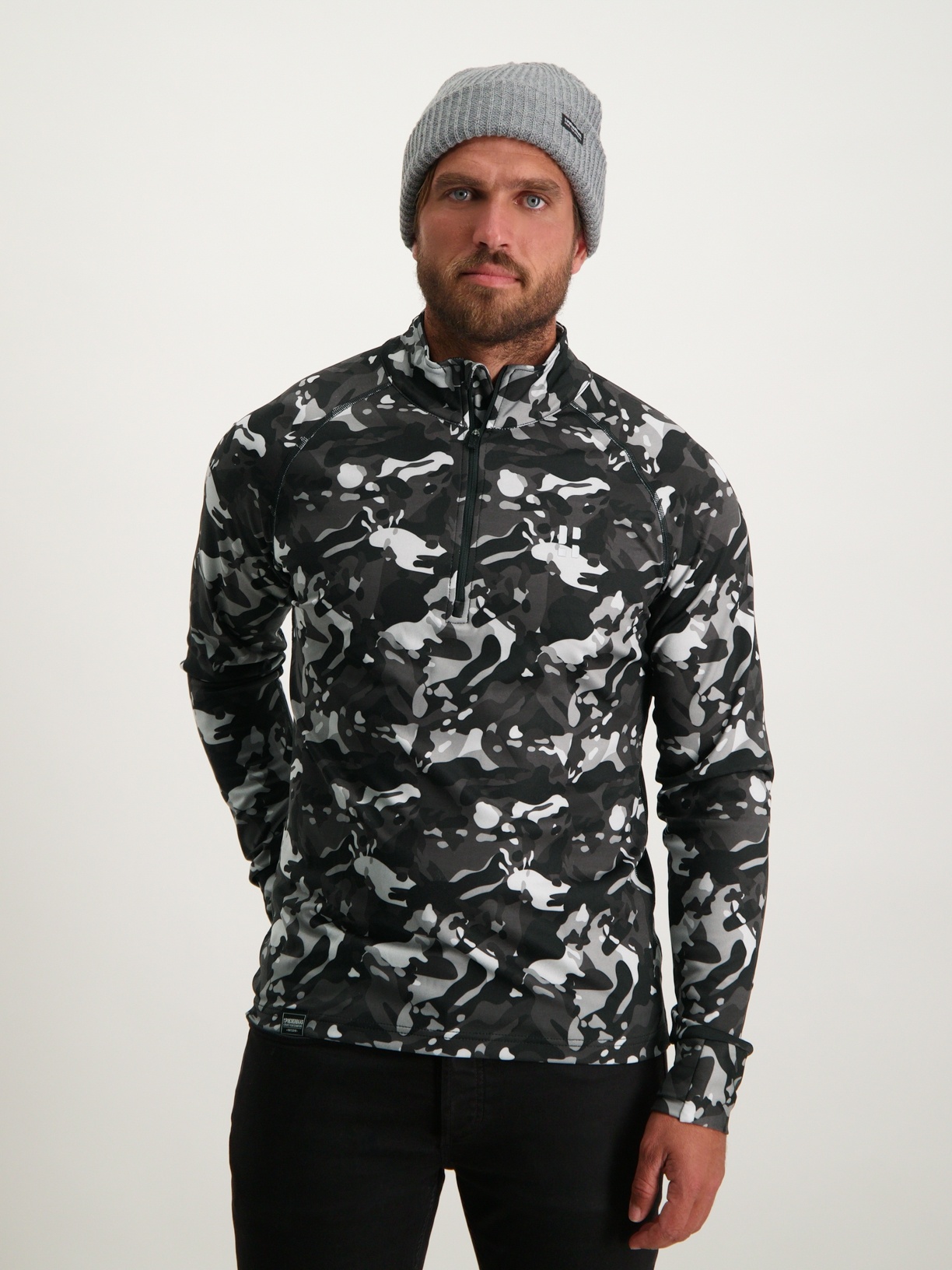 Poederbaas Pully Camo