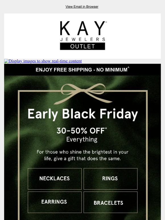 Get Those Gifts for 30-50% OFF