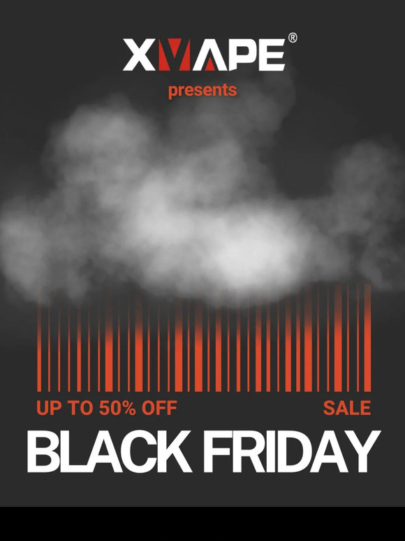 Black Friday: Unlock Up to 50% Savings! 🌟