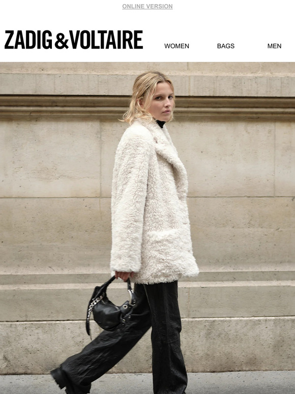 ZADIG DAYS - Up to 50% off *