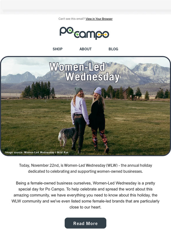Celebrating Women in Business | Women-Led Wednesday