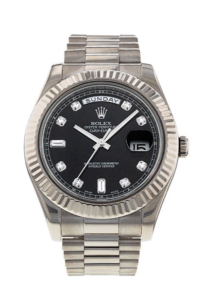 Rolex Day-Date II
