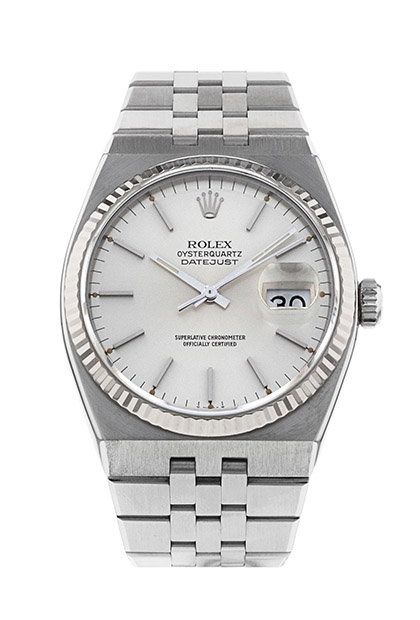 Rolex Oysterquartz Datejust
