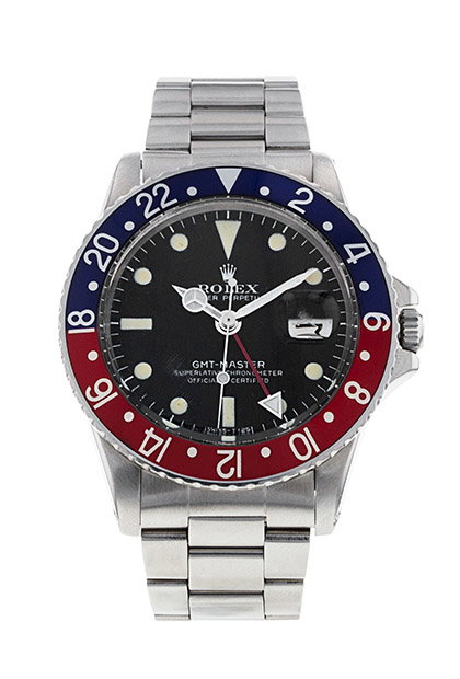 Rolex GMT Master