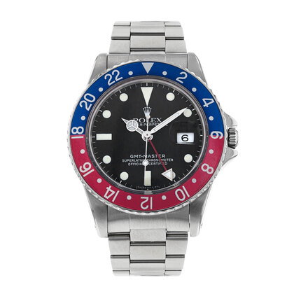 Rolex GMT Master 16750