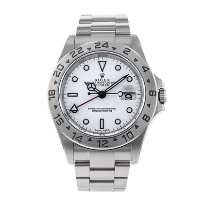 Rolex Explorer II 16570