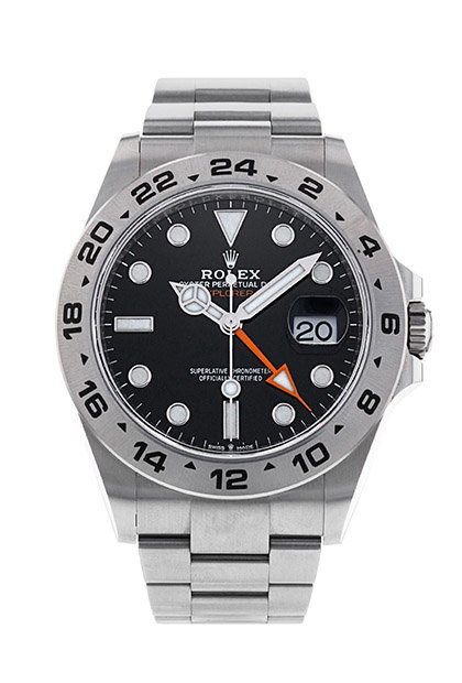 Rolex Explorer II