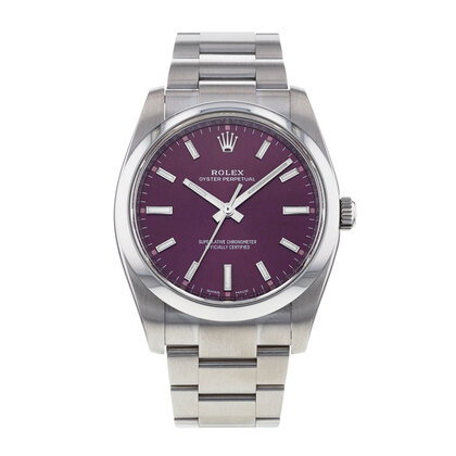 Rolex Oyster Perpetual 114200