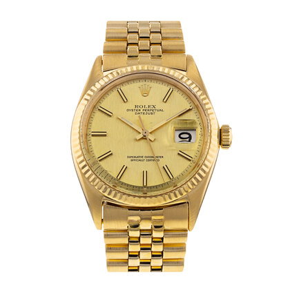 Rolex Datejust 1600