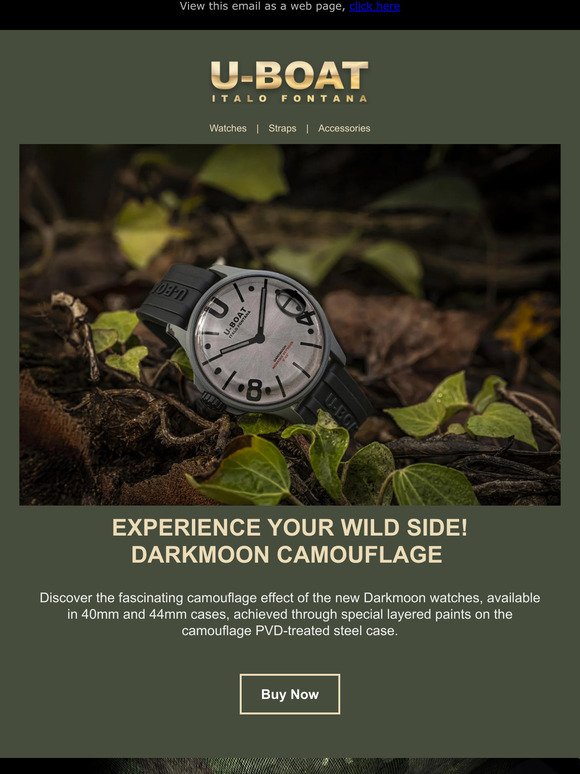 DISCOVER YOUR WILD SIDE!