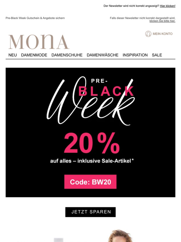 Wow! Westen mit 20% Gutschein shoppen