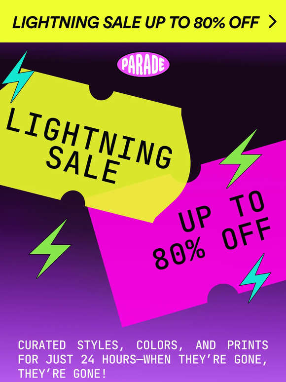 ⚡ This deal ends in 24 hours ⚡