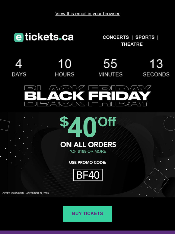 Don't miss it: Our biggest sale event of the year!