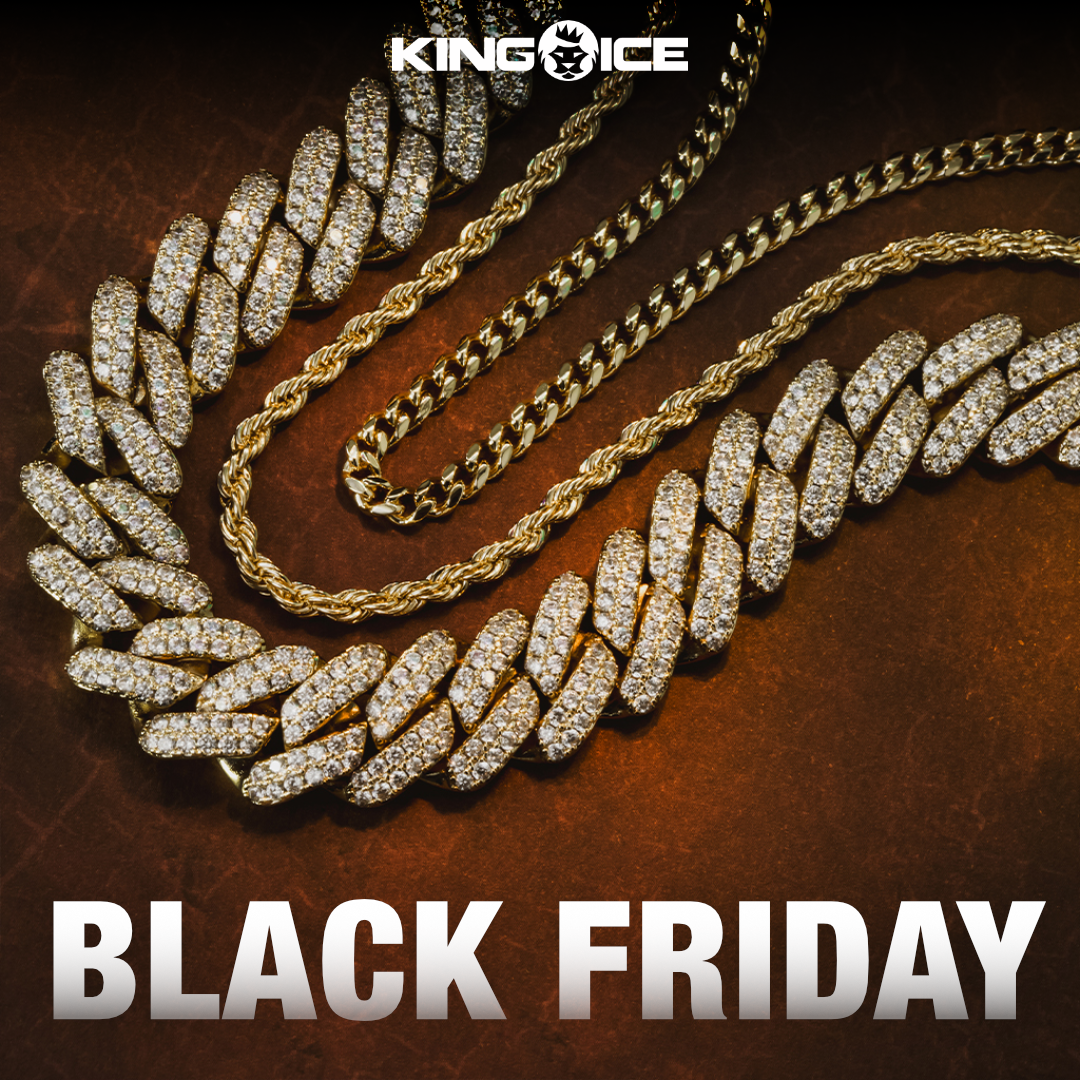 black friday collection poster