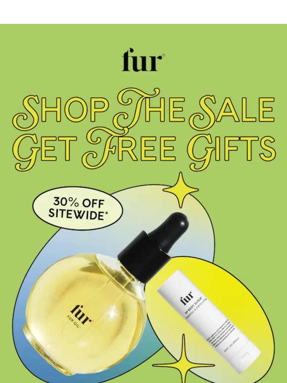 We’ve got a gift for you 🎁